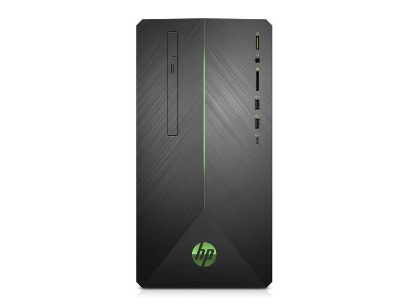 Počítač HP Pavilion Gaming 690-0022nc, černý (black)