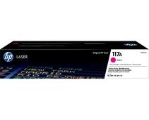 Obrázek k produktu: HP W2073A (č.117A), purpurový (magenta), 700 stran