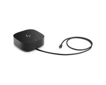 Obrázek k produktu: HP USB-C Dock G5, černý (black)