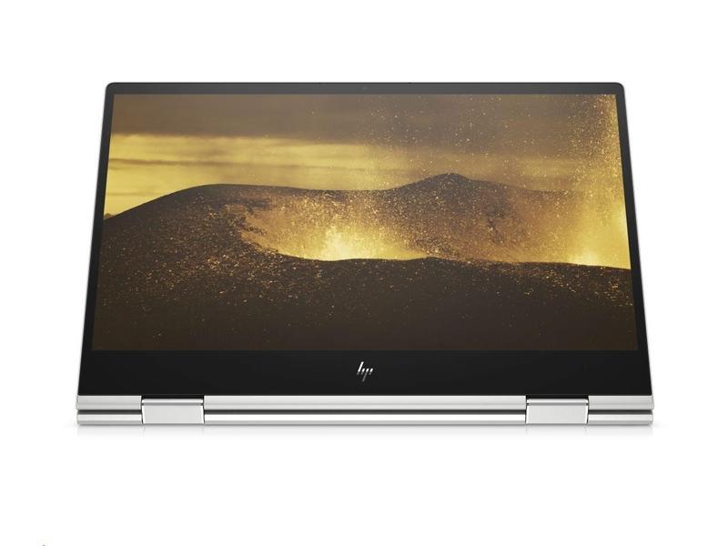 Notebook HP ENVY x360 Convert 15-dr0107nc, stříbný (silver)