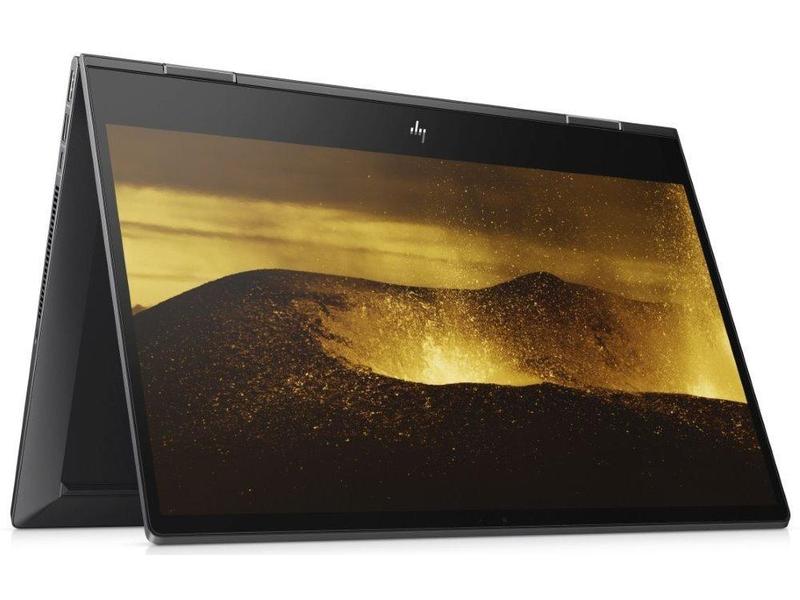 Notebook HP ENVY x360 Convert 15-ds0104nc, černý (black)