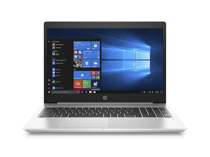 Notebook HP ProBook 450 G6 6HL95EA, stříbrný (silver)