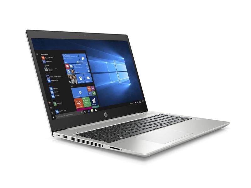 Notebook HP ProBook 450 G6 6HL99EA, šedý (gray)