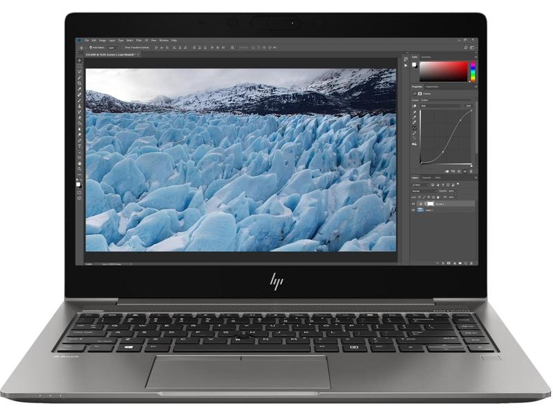 Notebook HP Zbook 14u G6 6TV23EA, šedý (gray)