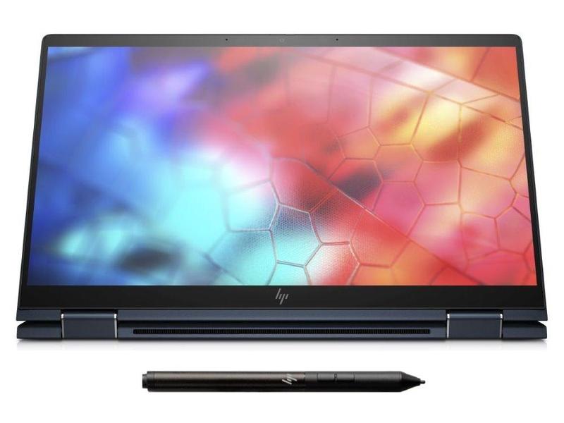 Notebook HP Elite Dragonfly 8MK78EA, modrý (blue)