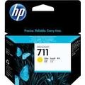 Obrázek k produktu: HP CZ136A (č.711)  3-pack, žlutá