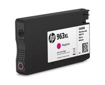 Obrázek k produktu: HP 3JA28AE (č.963XL), purpurový (magenta), 1600 stran