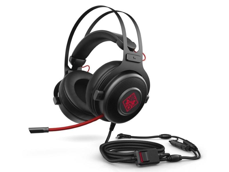 Herní sluchátka HP Omen 800