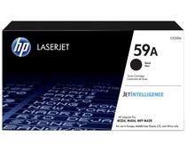 Obrázek k produktu: HP CF259A (č.59A), černý (black), 3.000 stran