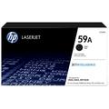 Obrázek k produktu: HP CF259A (č.59A), černý (black),