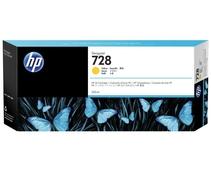 Obrázek k produktu: HP F9K15A náplň č.728 300ml yellow (designjet T830, T730), žlutá (yellow)