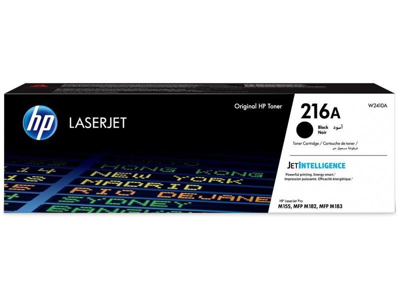  HP 216A Original Cartridge HP Color LJ Pro MFP M182/ M183, černý (black)