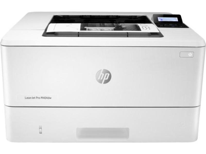 Tiskárna HP LaserJet Pro M404dw, bílá (white)
