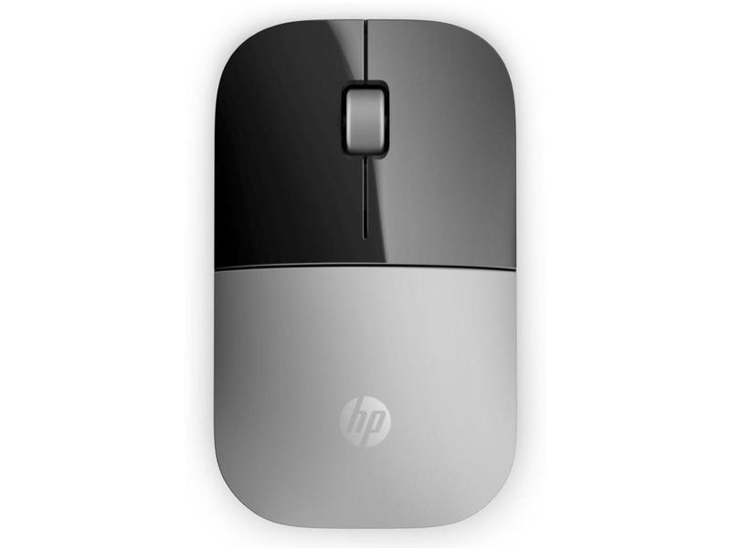 Bezdrátová myš HP Z3700, stříbrný (silver)