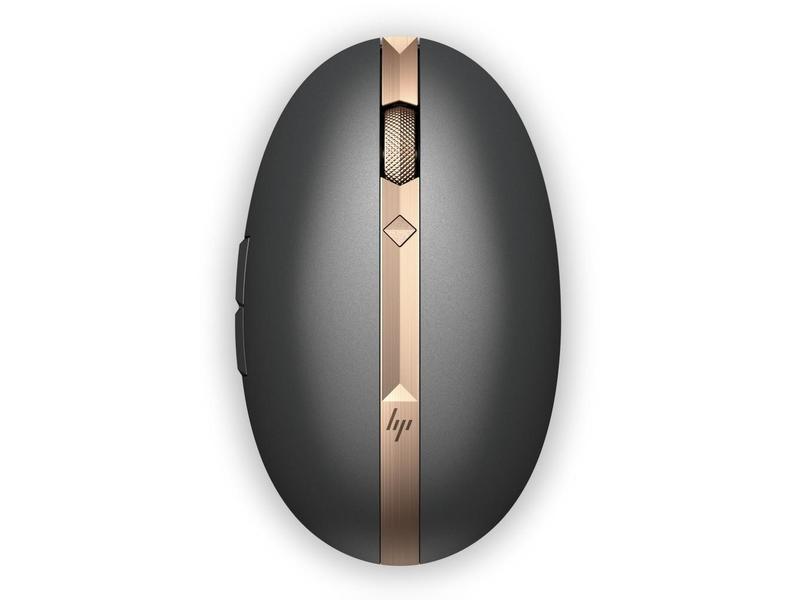 Bezdrátová myš HP Spectre Rechargeable Mouse 700, šedý (gray)