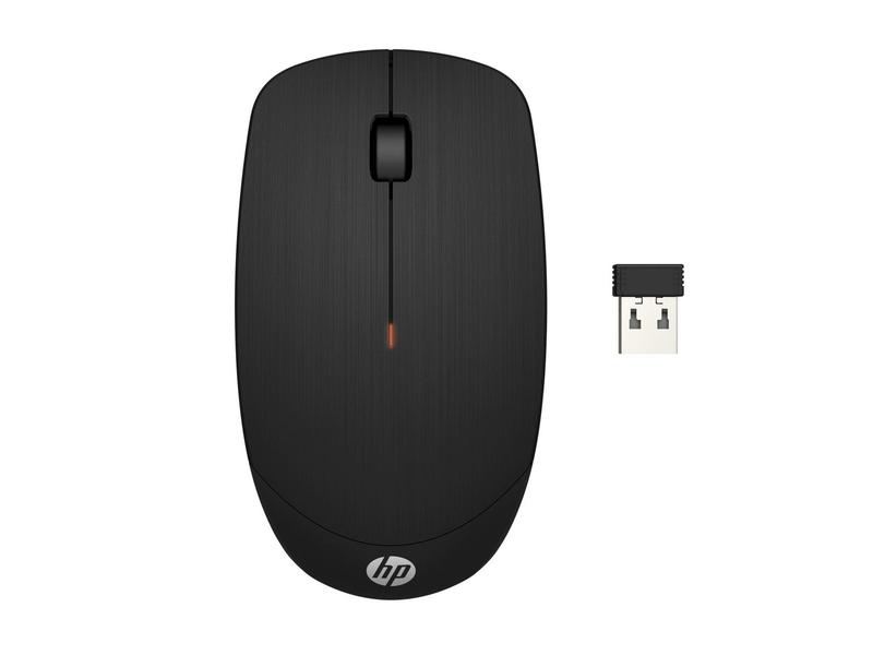 Bezdrátová myš HP Wireless Mouse X200
