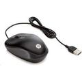 Obrázek k produktu: HP USB Wired Travel Mouse G1K28AA