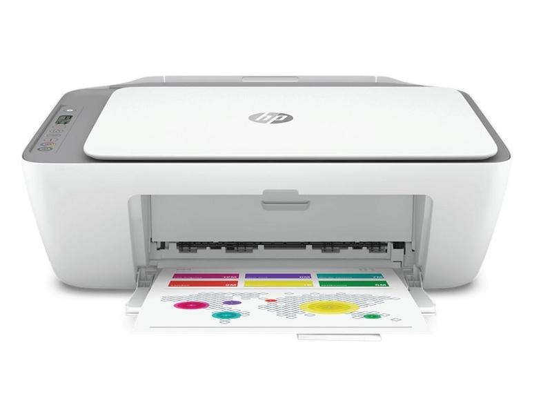 Tiskárna HP DeskJet 2720 All-in-One Printer, bílá (white)