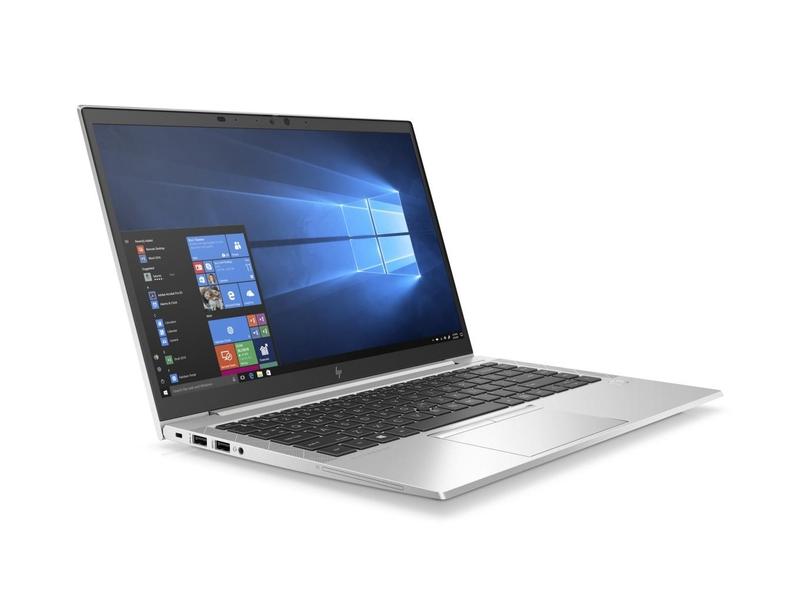 Notebook HP EliteBook 840 G7, stříbrný (silver)