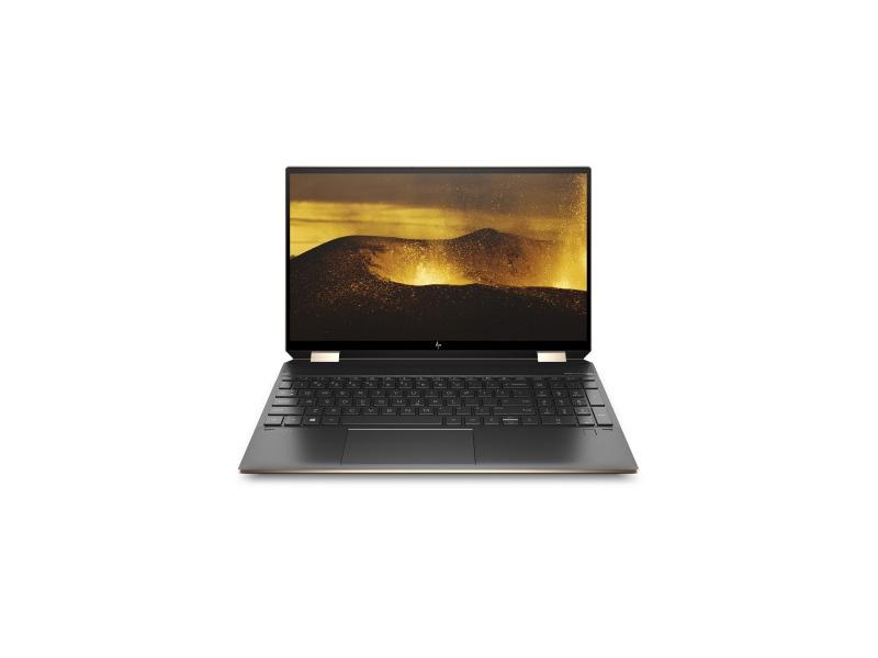 Notebook HP Spectre x360 15-eb0000nc, černý (black)