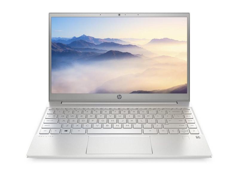 Notebook HP Pavilion 13-bb0002nc, stříbrný (silver)