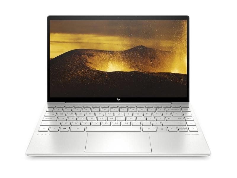Notebook HP ENVY 13-ba1001nc, stříbrný (silver)