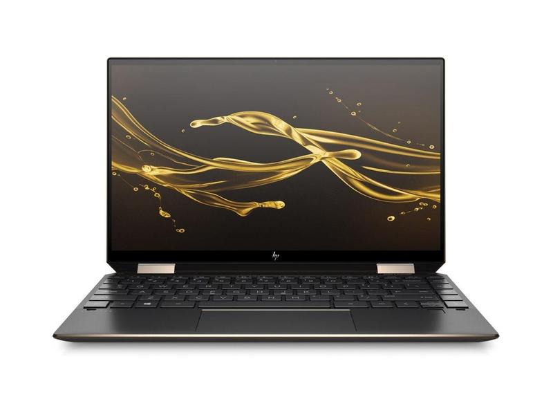 Notebook HP Spectre x360 13-aw2004nc, černý (black)