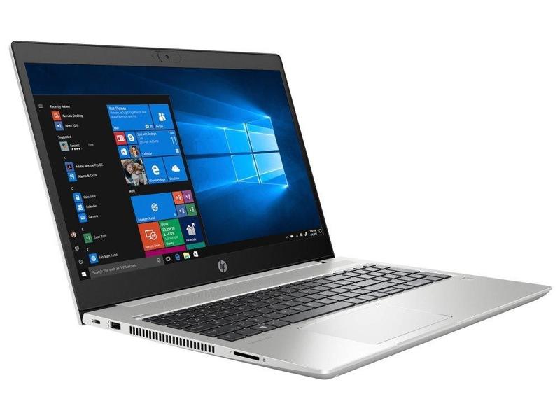 Notebook HP ProBook 450 G7/, stříbrný (silver)