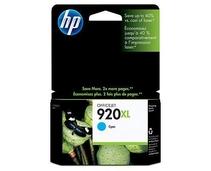 Obrázek k produktu: HP CD972AE (č.920XL), azurová (cyan)