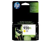 Obrázek k produktu: HP CD974AE (č.920XL), žlutá (yellow)