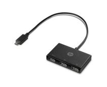 Obrázek k produktu: HP USB-C to USB-A Hub
