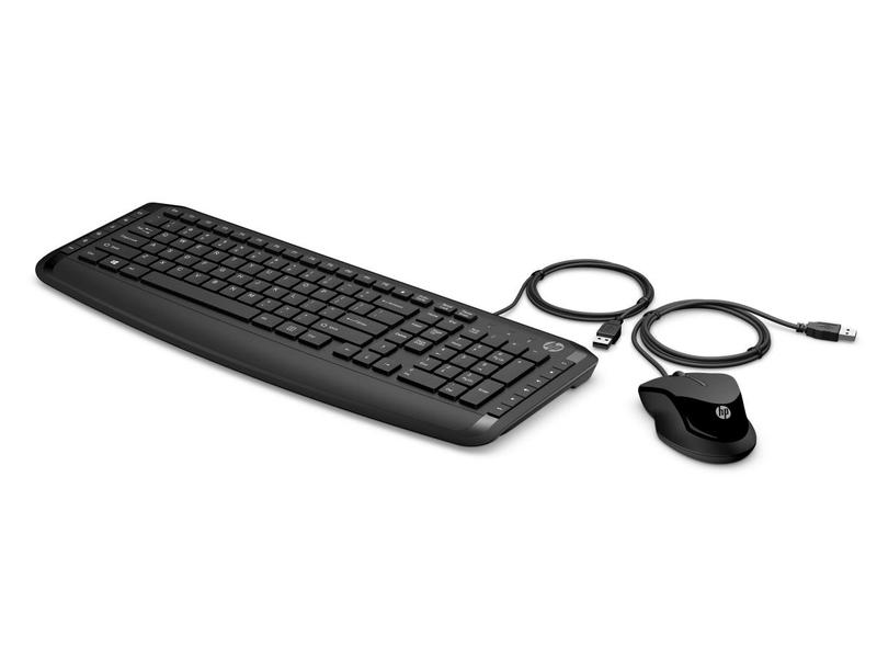 Set klávesnice s myší HP Pavilion Keyboard Mouse 200 CZ/SK