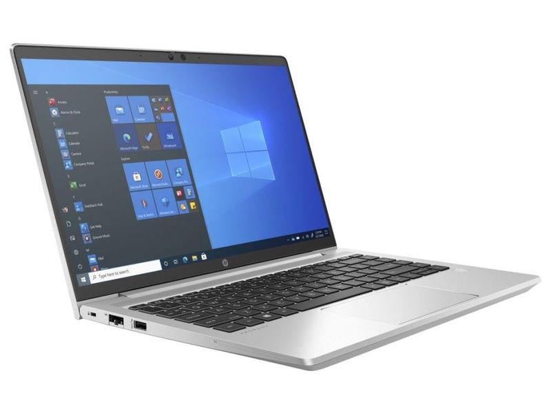 Notebook HP ProBook 640 G8, stříbrný (silver)