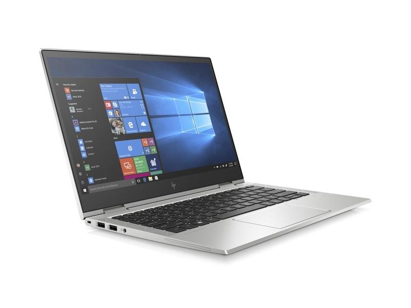 Notebook HP EliteBook x360 830 G7, stříbrný (silver)