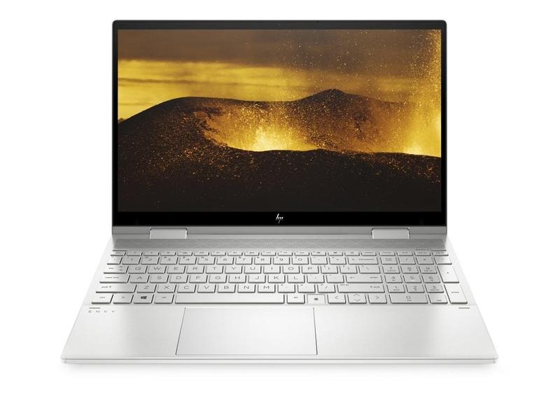 Notebook HP ENVY x360 15-ed0000nc, stříbrný (silver)