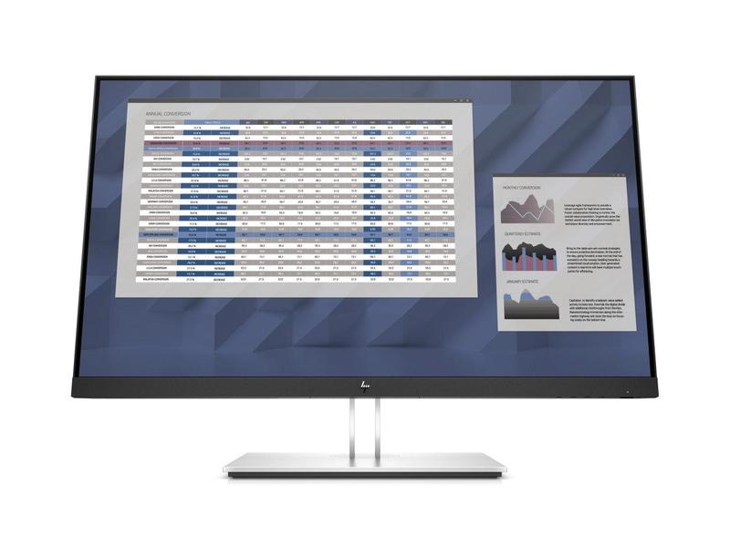 27" LED monitor HP E27 G4