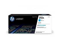 Obrázek k produktu: HP W2121A (č.212A), azurový (cyan), 4.500 stran