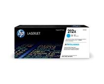 Obrázek k produktu: HP W2121X (č.212X), azurový (cyan), 10.000 stran