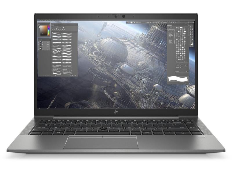 Notebook HP Zbook Firefly 14 G8, stříbrno-šedý