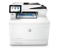 Obrázek k produktu: HP Color LaserJet Enterprise MFP M480f