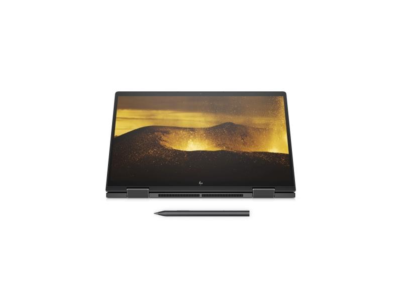 Notebook HP ENVY x360 13-ay0003nc, černý (black)