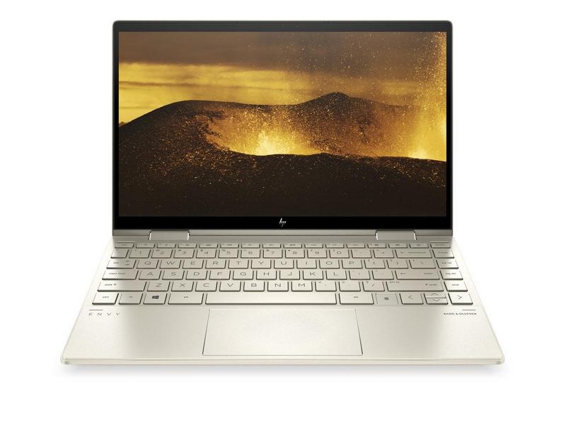 Notebook HP ENVY x360 13-bd0010nc, zlatý (gold)