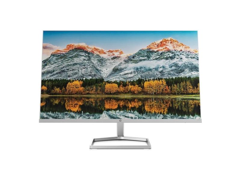 27" LED monitor HP M27fw