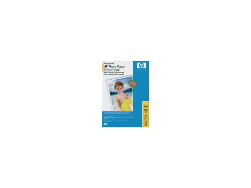 Fotopapír HP Advanced Glossy Photo Paper A3