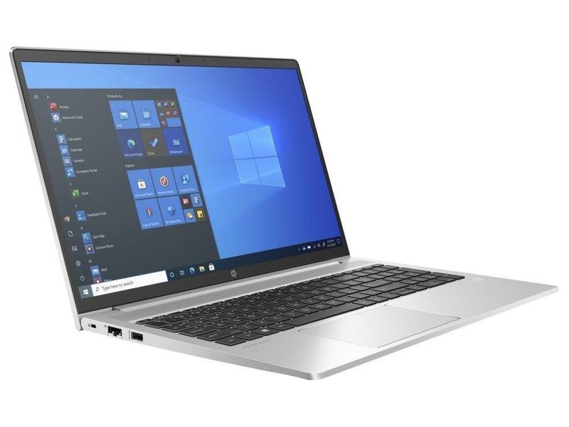 Notebook HP ProBook 455 G8, stříbrný (silver)
