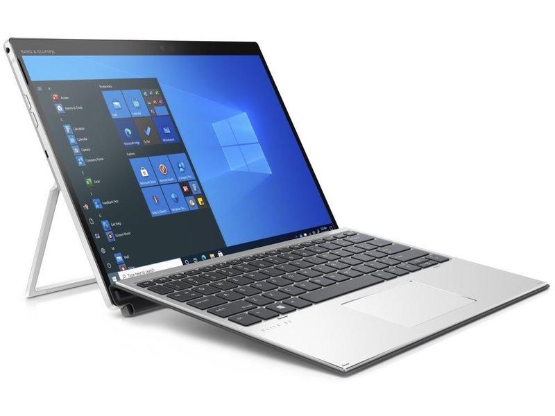 Notebook HP Elite x2 G8, stříbrný (silver)