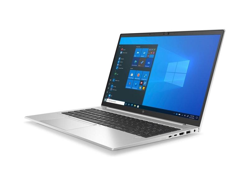 Notebook HP EliteBook 855 G8, stříbrno-bílý