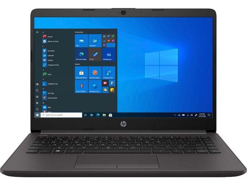 Notebook HP 240 G8, šedý (gray)