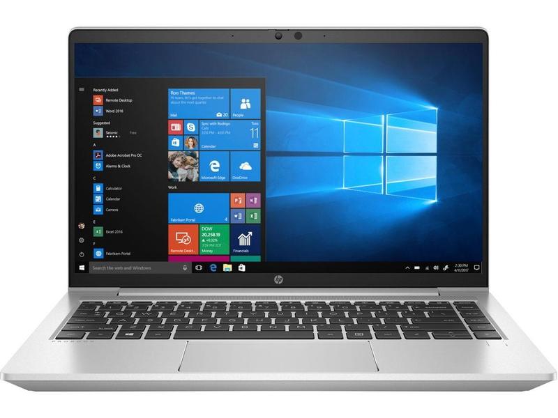 Notebook HP ProBook 440 G8, stříbrný (silver)
