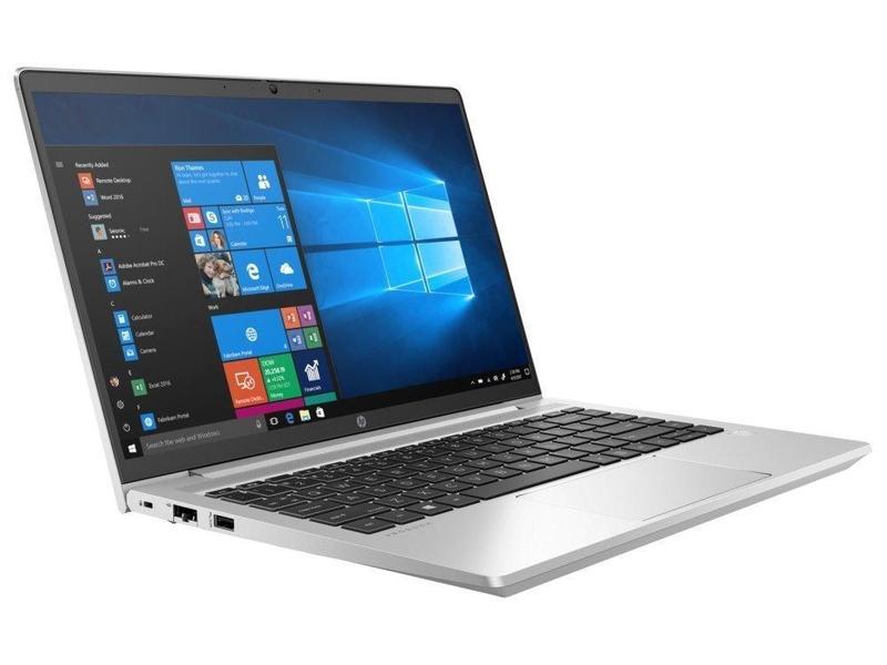 Notebook HP ProBook 445 G8, stříbrný (silver)